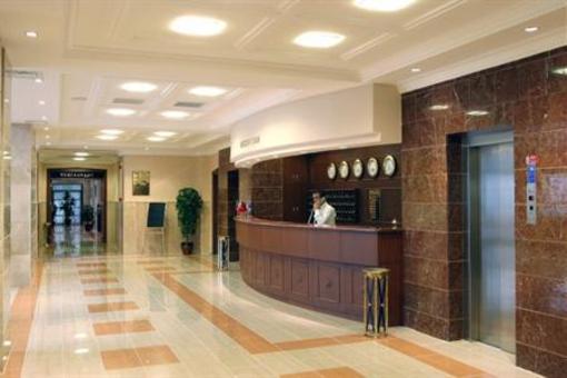 фото отеля Ihlas Kuzuluk Termal Otel
