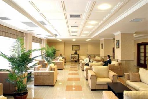 фото отеля Ihlas Kuzuluk Termal Otel