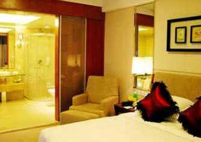фото отеля Wenzhou Wuma Meishilin Hongjing Hotel