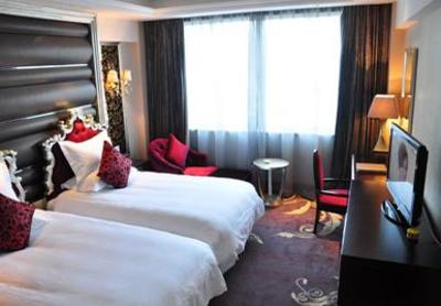 фото отеля Wenzhou Wuma Meishilin Hongjing Hotel