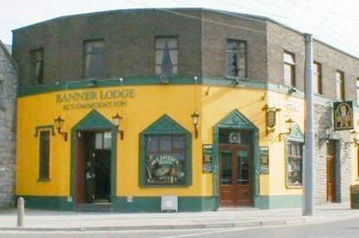 фото отеля Banner Lodge Ennis