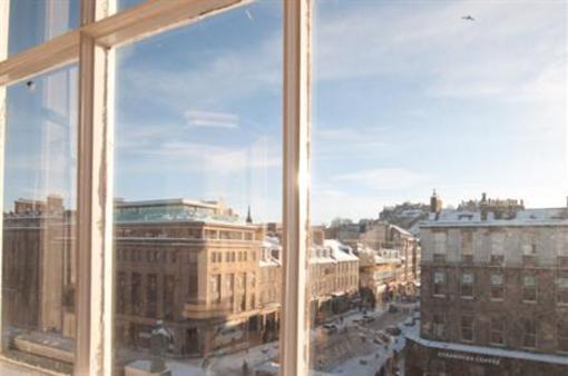 фото отеля EasyLet Edinburgh Apartments