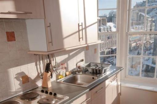 фото отеля EasyLet Edinburgh Apartments