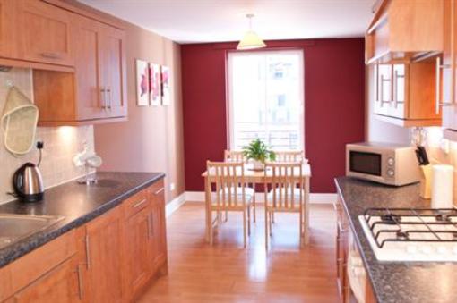 фото отеля EasyLet Edinburgh Apartments