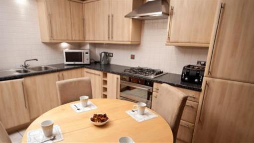 фото отеля EasyLet Edinburgh Apartments