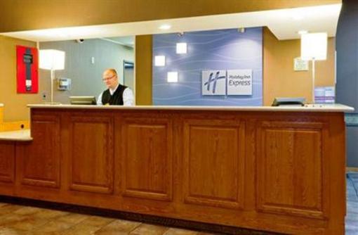 фото отеля Holiday Inn Express Eagan