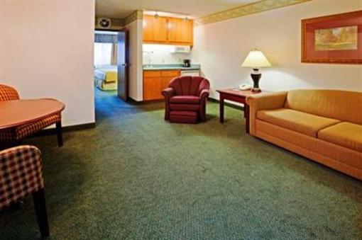 фото отеля Holiday Inn Express Eagan