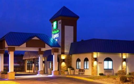 фото отеля Holiday Inn Express Eagan