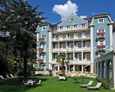 фото отеля Bavaria Hotel Merano