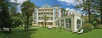 фото отеля Bavaria Hotel Merano