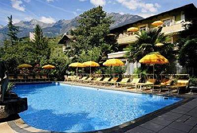 фото отеля Bavaria Hotel Merano