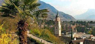 фото отеля Bavaria Hotel Merano
