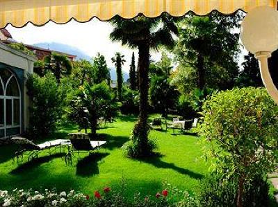 фото отеля Bavaria Hotel Merano
