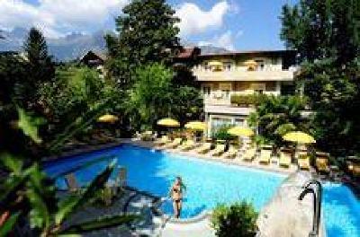 фото отеля Bavaria Hotel Merano