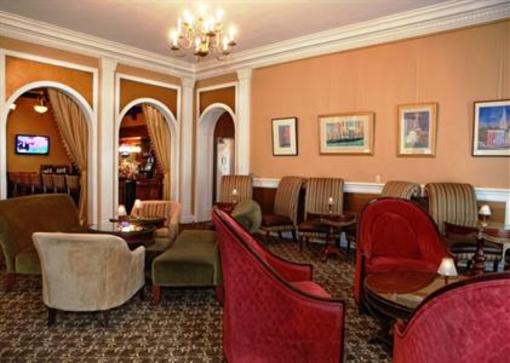 фото отеля The Stockade Inn