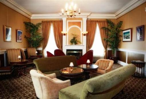 фото отеля The Stockade Inn