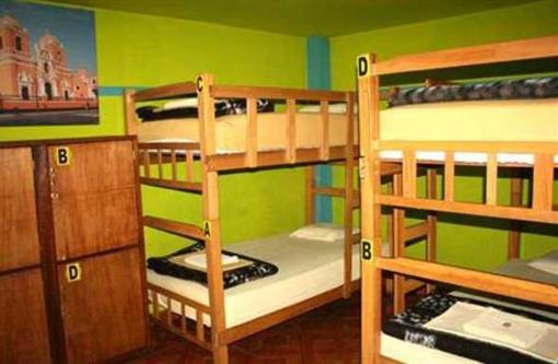 фото отеля Pay Purix Backpackers Hostel