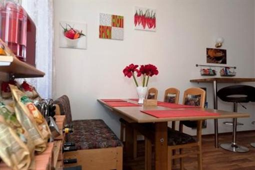 фото отеля Marien-Appartement