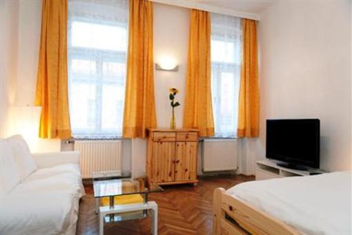 фото отеля Marien-Appartement