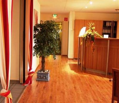 фото отеля Center Hotel 'Drive Inn'