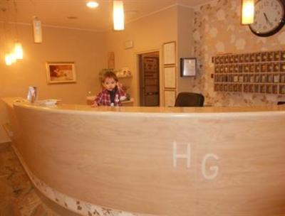 фото отеля Hotel Giannina