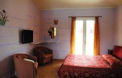 фото отеля Hotel Giannina