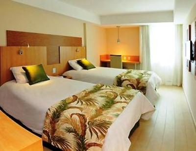 фото отеля Mercure Maceio Pajucara