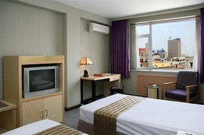 фото отеля Yuan Da Business Hotel Harbin