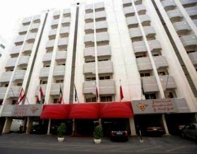 фото отеля Al Khaleej Holiday Hotel