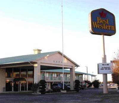 фото отеля BEST WESTERN Mall South