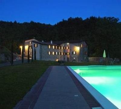 фото отеля Ponte Del Vegnuti Apartments Fivizzano