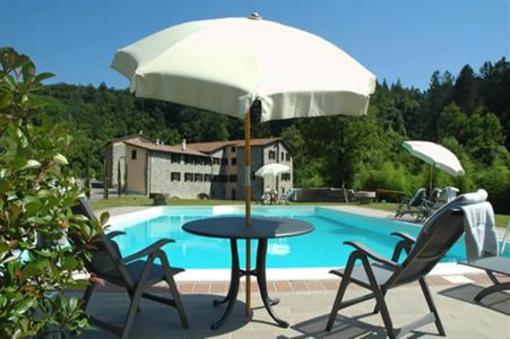фото отеля Ponte Del Vegnuti Apartments Fivizzano