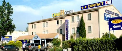фото отеля Crau Hotel Arles