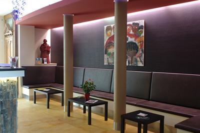 фото отеля Stadthotel Wittenberg Schwarzer Bar