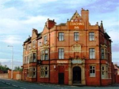 фото отеля Coaching Inn Hotel Wigan