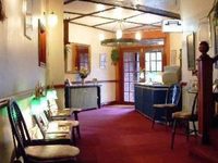 Coaching Inn Hotel Wigan