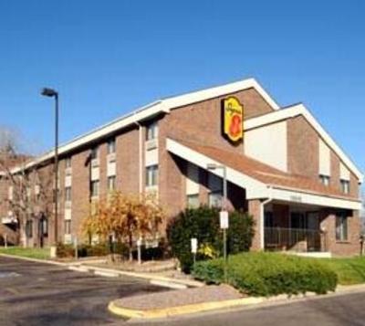 фото отеля Super 8 Westminister Denver North