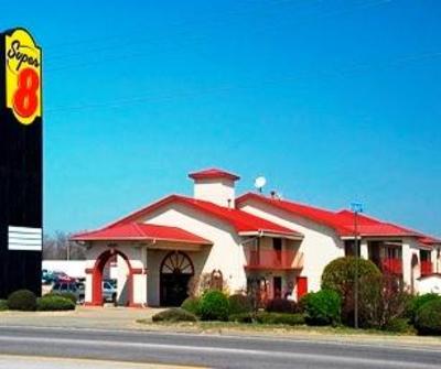 фото отеля Super 8 Motel Springdale
