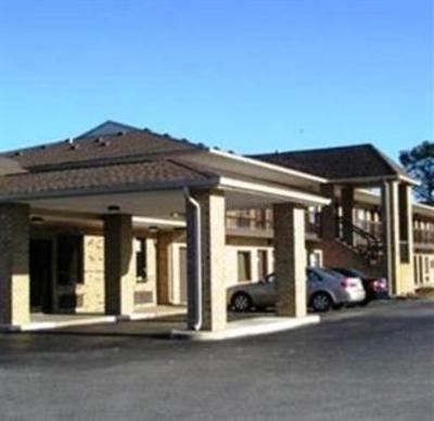 фото отеля Econo Lodge Suffolk (Virginia)
