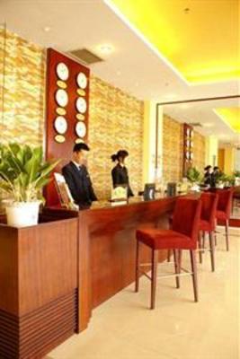 фото отеля Weihai International Seaview City Hotel