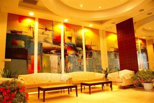 фото отеля Weihai International Seaview City Hotel