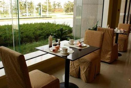 фото отеля Weihai International Seaview City Hotel
