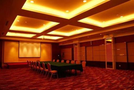 фото отеля Weihai International Seaview City Hotel