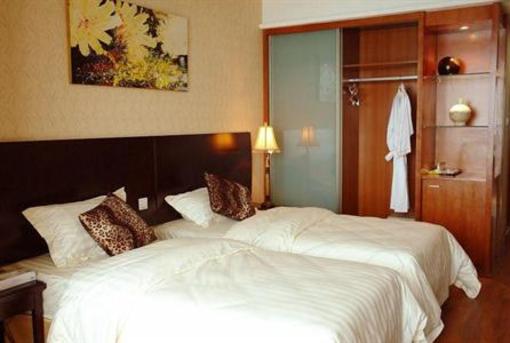 фото отеля Weihai International Seaview City Hotel