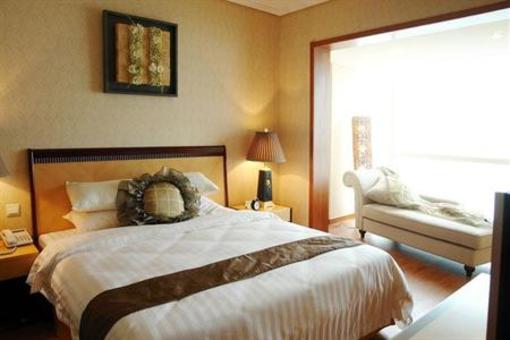 фото отеля Weihai International Seaview City Hotel