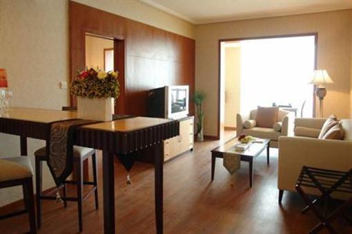 фото отеля Weihai International Seaview City Hotel