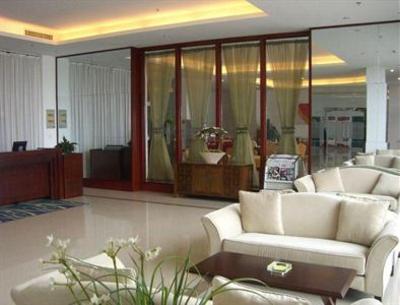 фото отеля Weihai International Seaview City Hotel