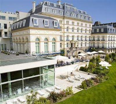 фото отеля Hotel De France Saint Helier