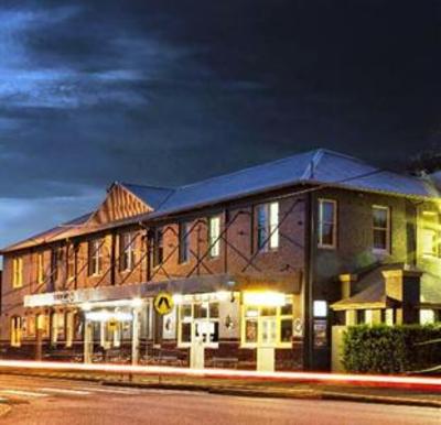 фото отеля Sunnyside Tavern Hotel Newcastle