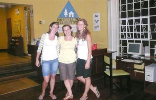 фото отеля Hostelling International Lima